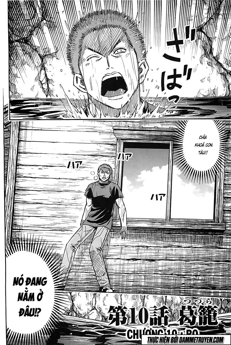 Đảo Ma Cà Rồng Chapter 340 - 7