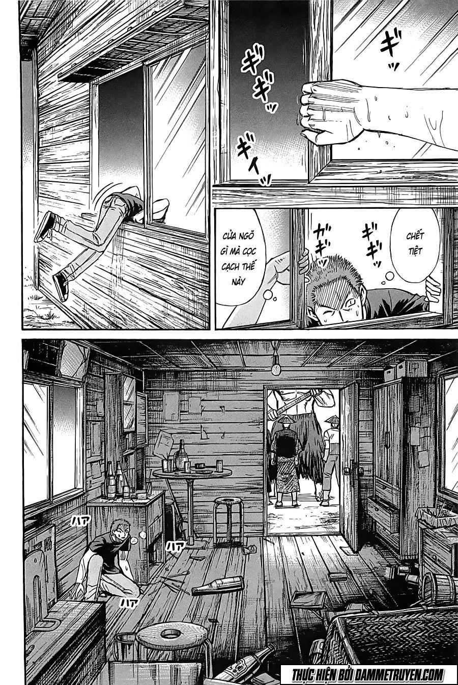 Đảo Ma Cà Rồng Chapter 340 - 9