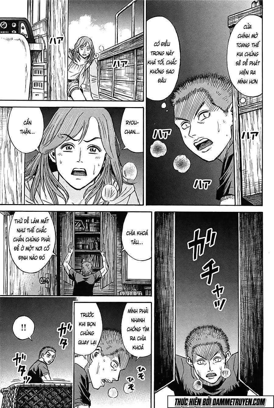 Đảo Ma Cà Rồng Chapter 340 - 10