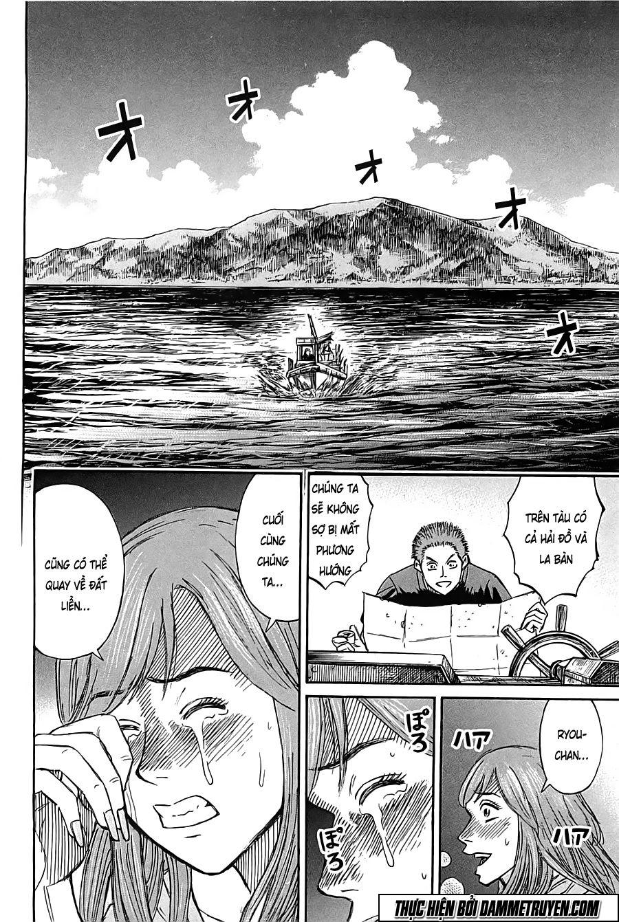 Đảo Ma Cà Rồng Chapter 341 - 11