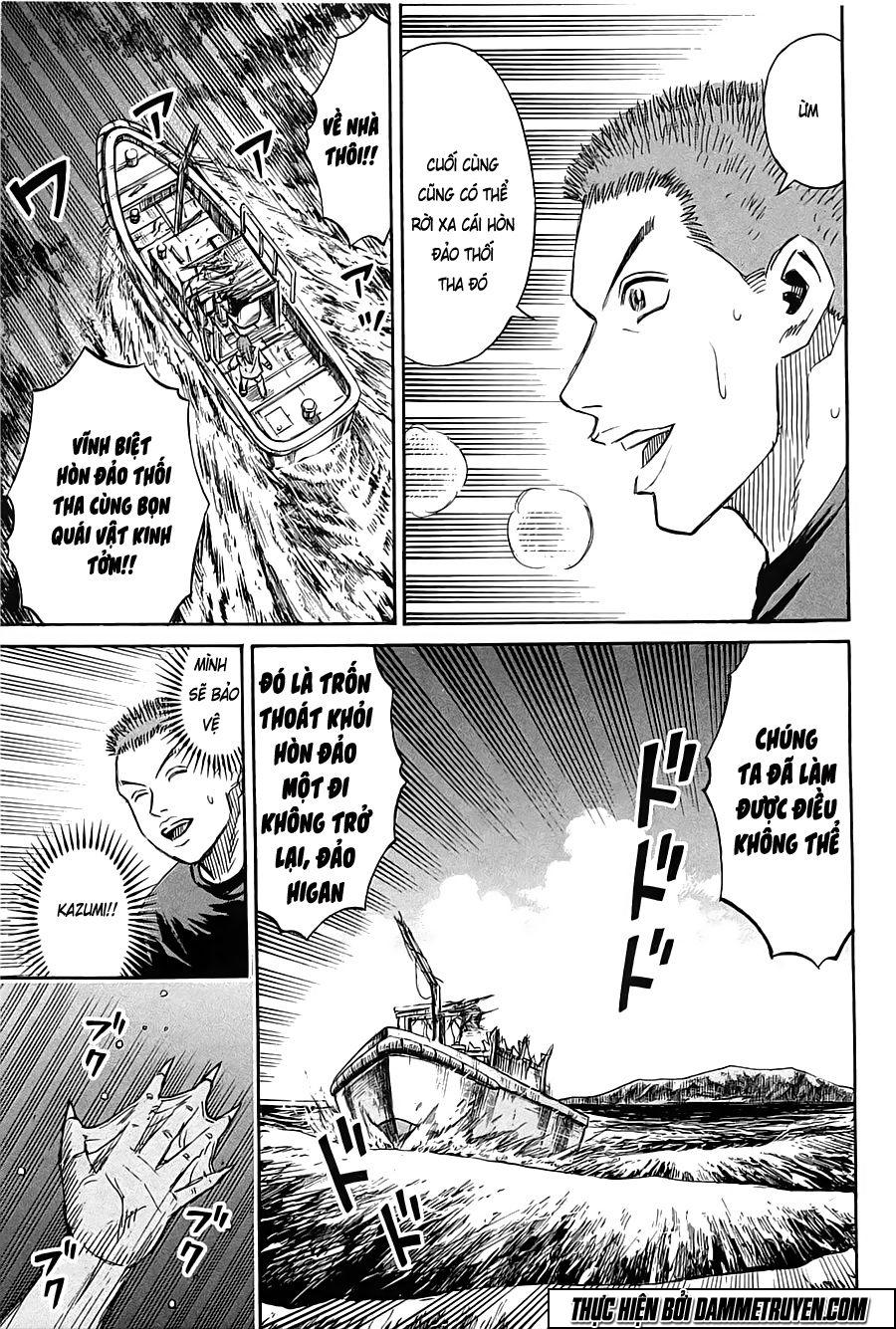 Đảo Ma Cà Rồng Chapter 341 - 12