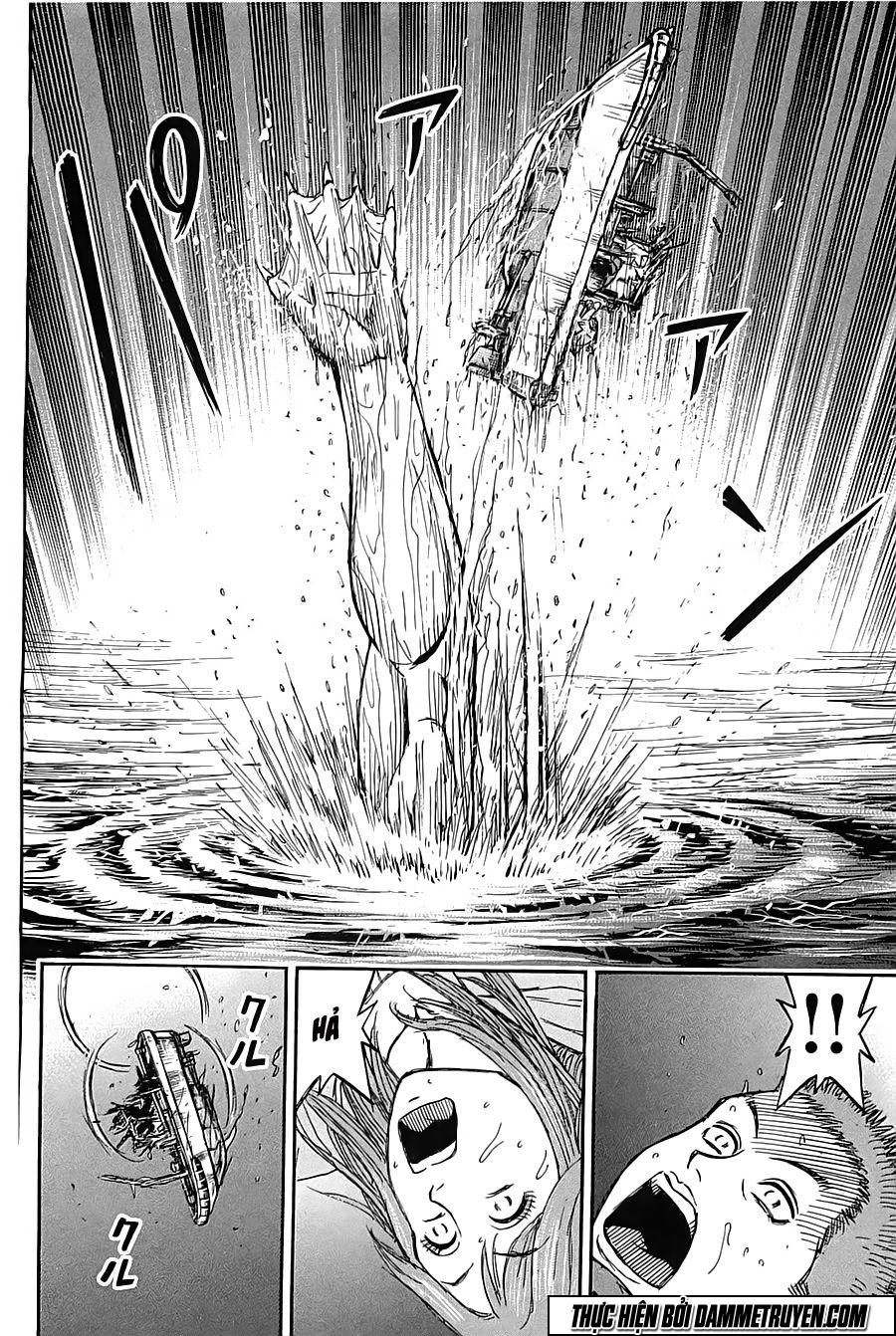 Đảo Ma Cà Rồng Chapter 341 - 13