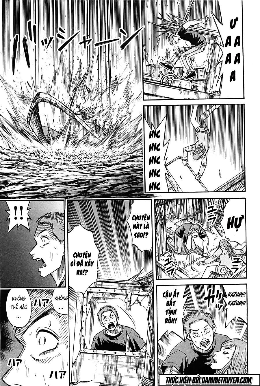 Đảo Ma Cà Rồng Chapter 341 - 14