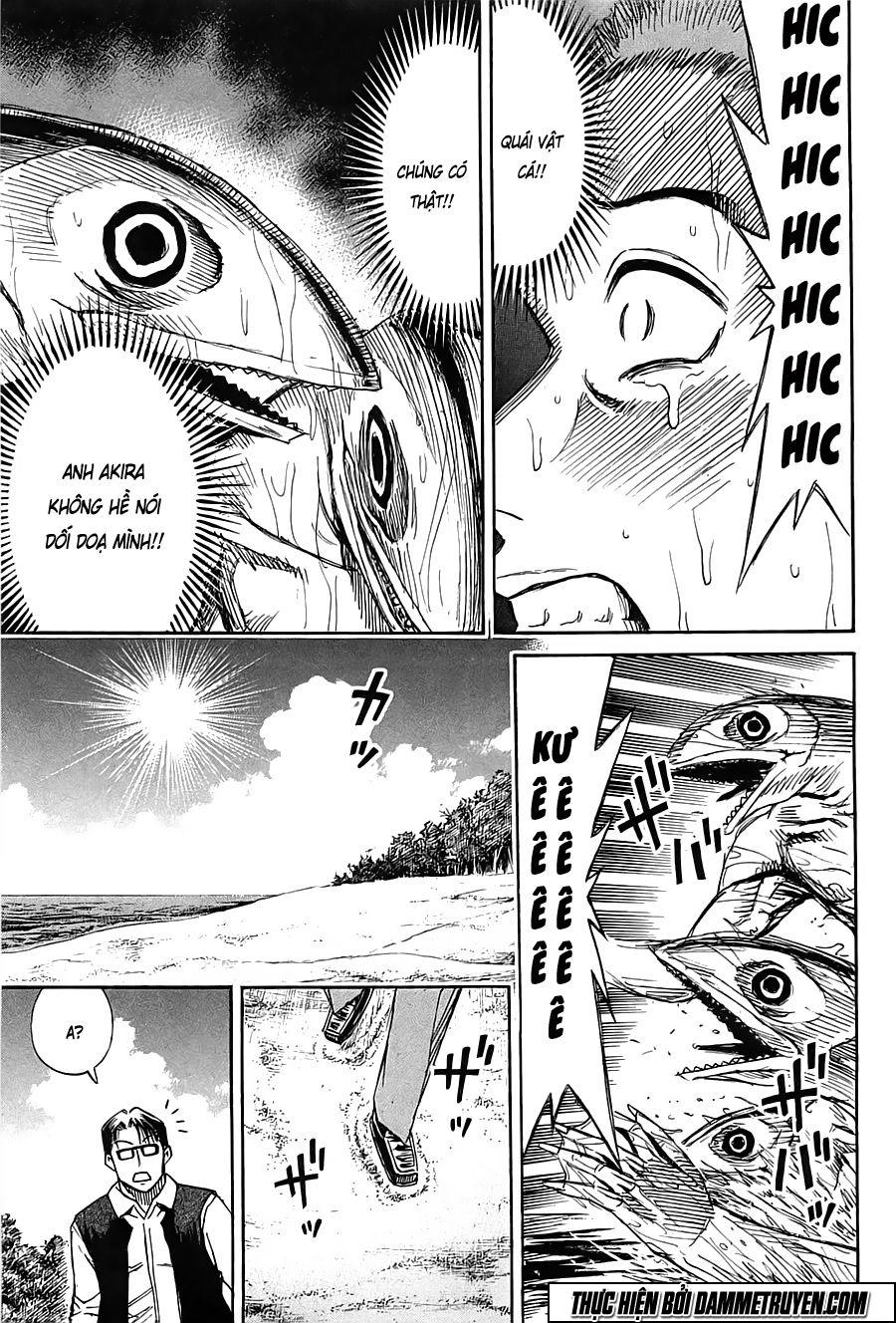 Đảo Ma Cà Rồng Chapter 341 - 16