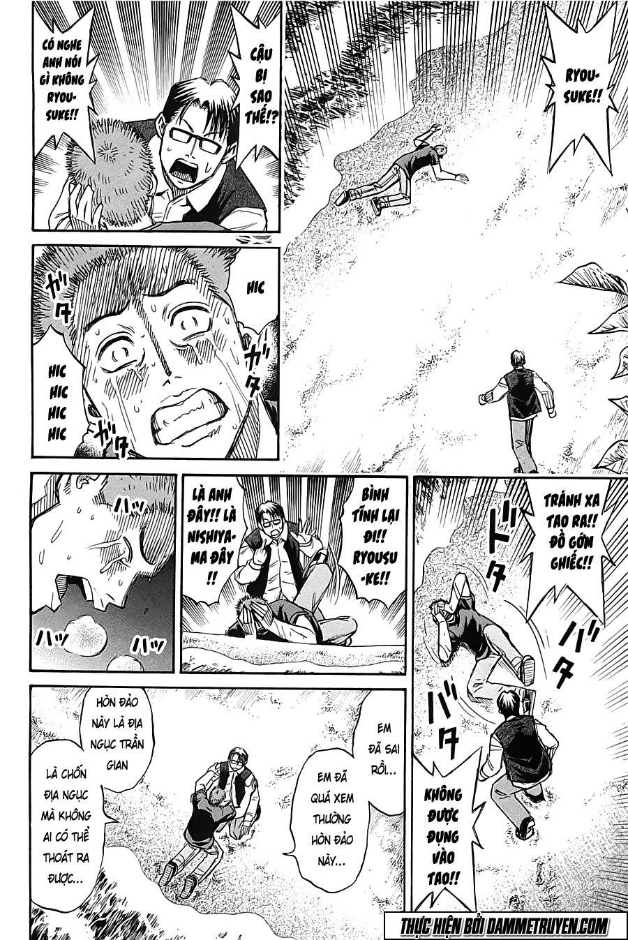 Đảo Ma Cà Rồng Chapter 341 - 17