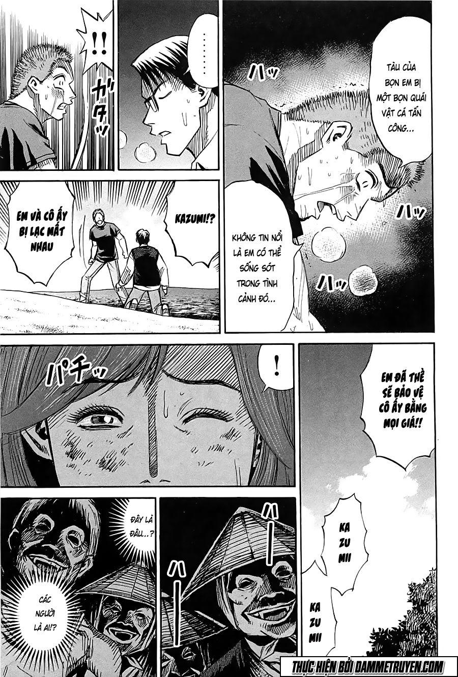 Đảo Ma Cà Rồng Chapter 341 - 18