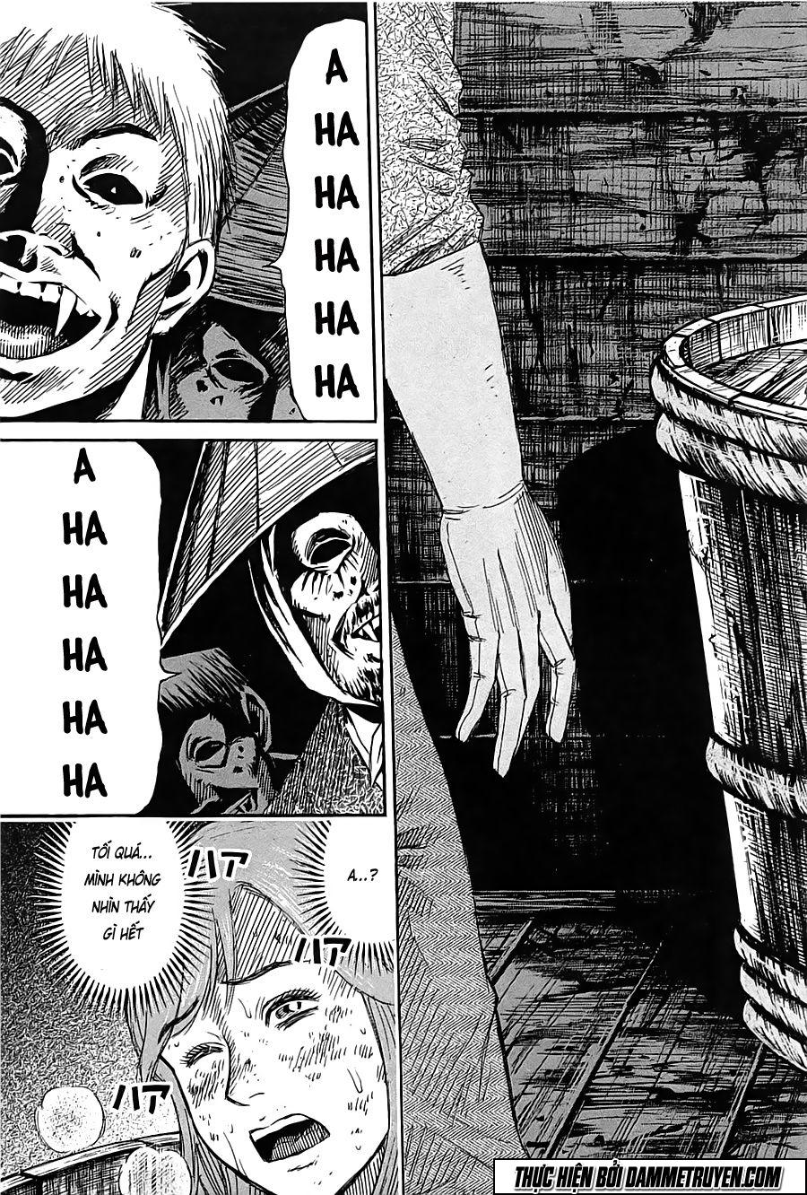 Đảo Ma Cà Rồng Chapter 341 - 20