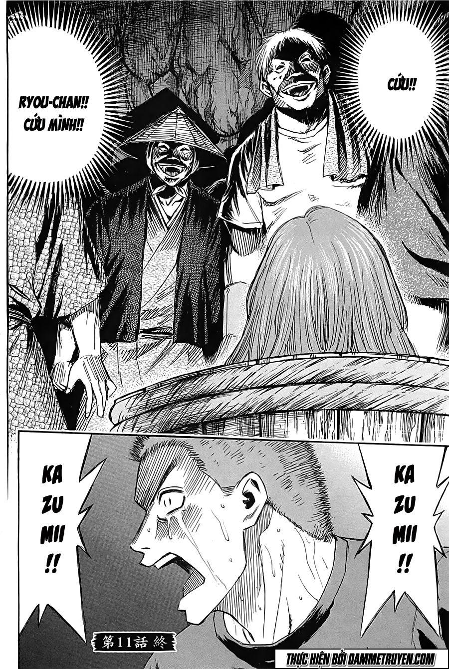 Đảo Ma Cà Rồng Chapter 341 - 21