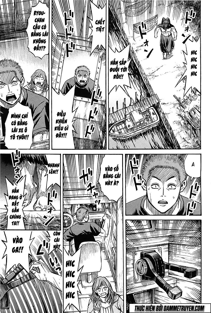 Đảo Ma Cà Rồng Chapter 341 - 4