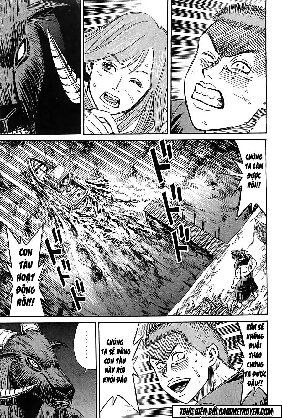 Đảo Ma Cà Rồng Chapter 341 - 6