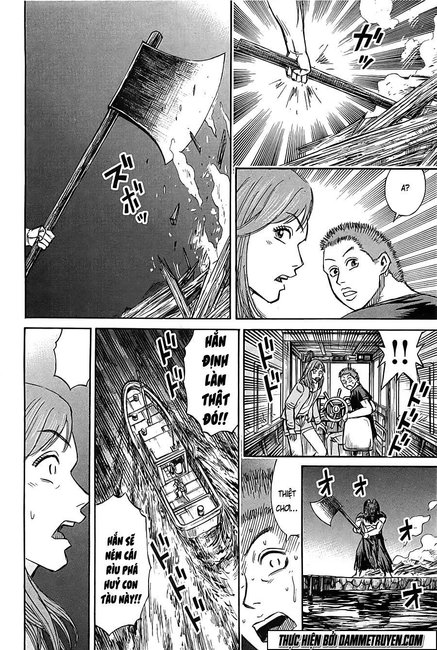 Đảo Ma Cà Rồng Chapter 341 - 7