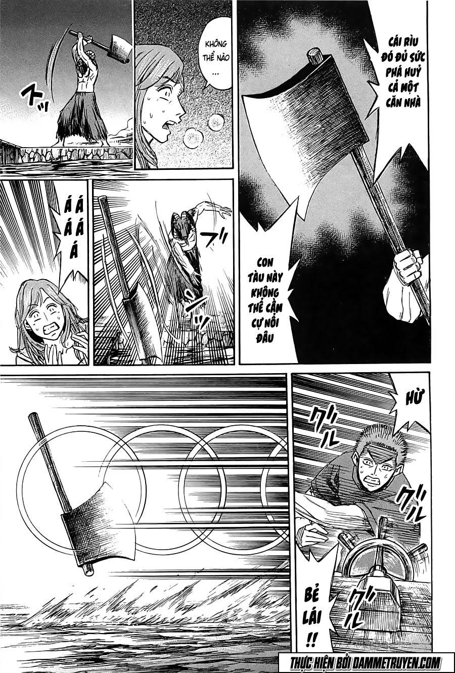 Đảo Ma Cà Rồng Chapter 341 - 8