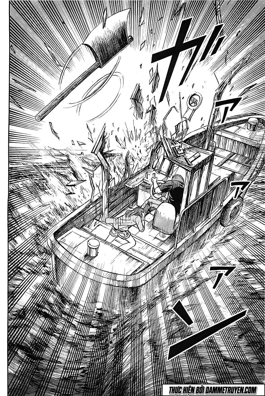 Đảo Ma Cà Rồng Chapter 341 - 9