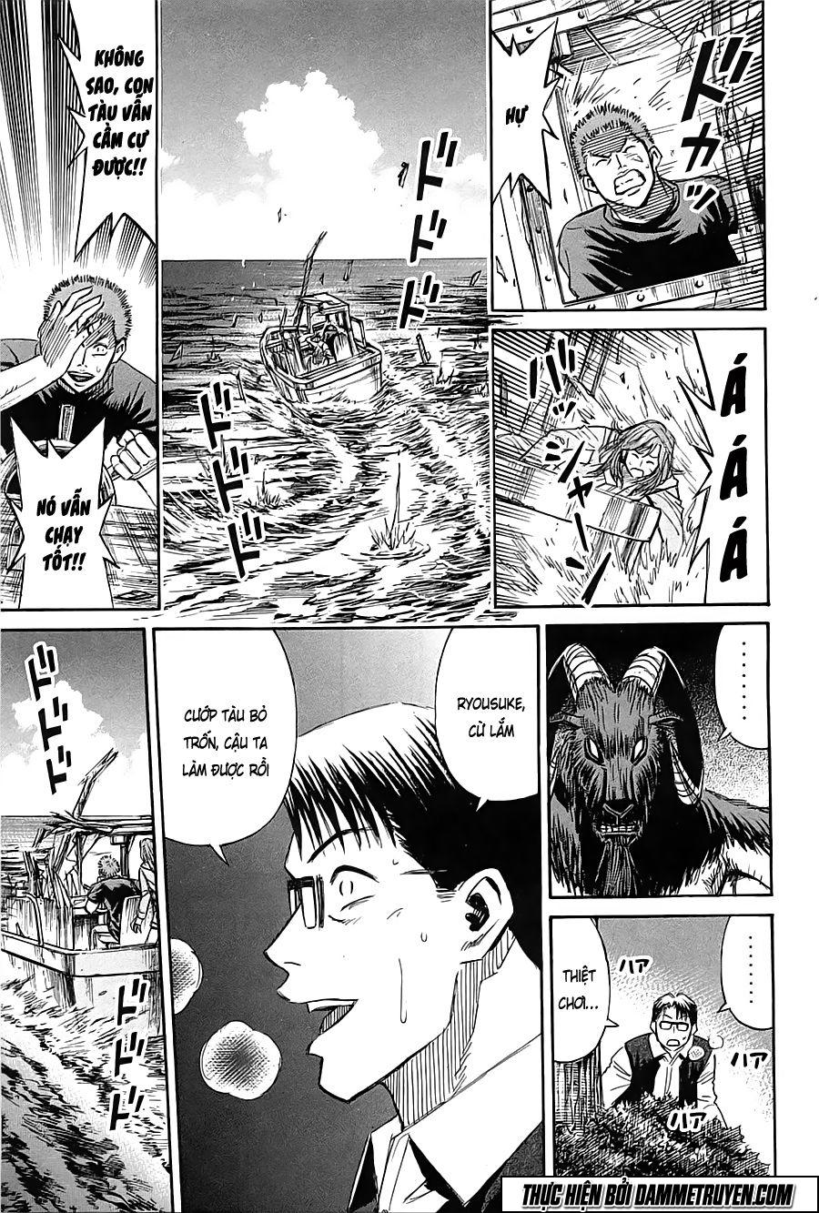 Đảo Ma Cà Rồng Chapter 341 - 10