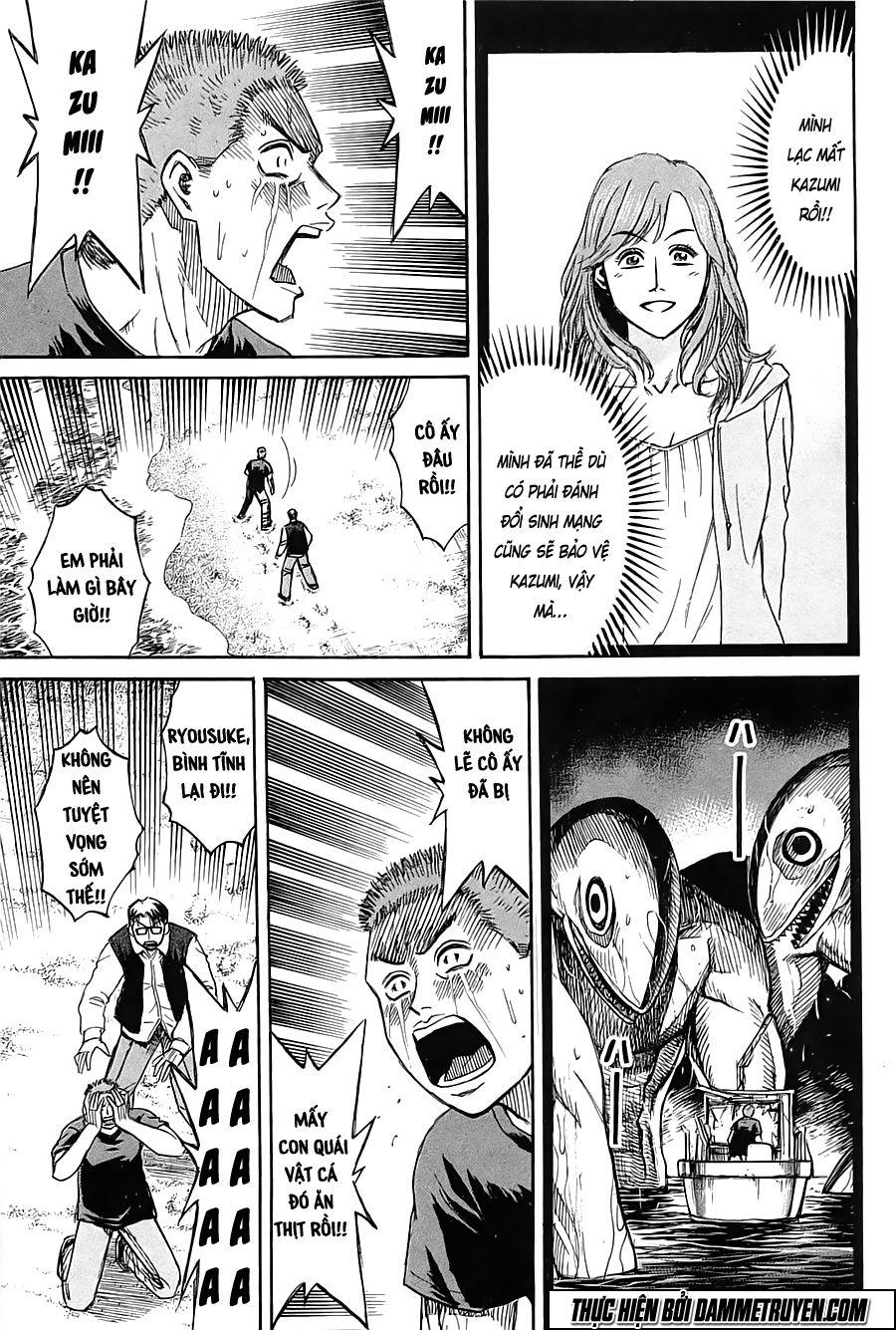 Đảo Ma Cà Rồng Chapter 342 - 2