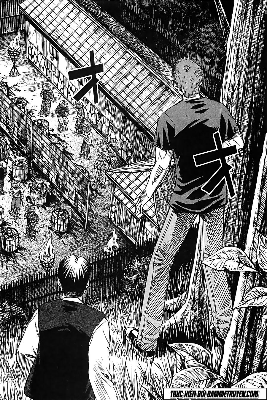 Đảo Ma Cà Rồng Chapter 342 - 11