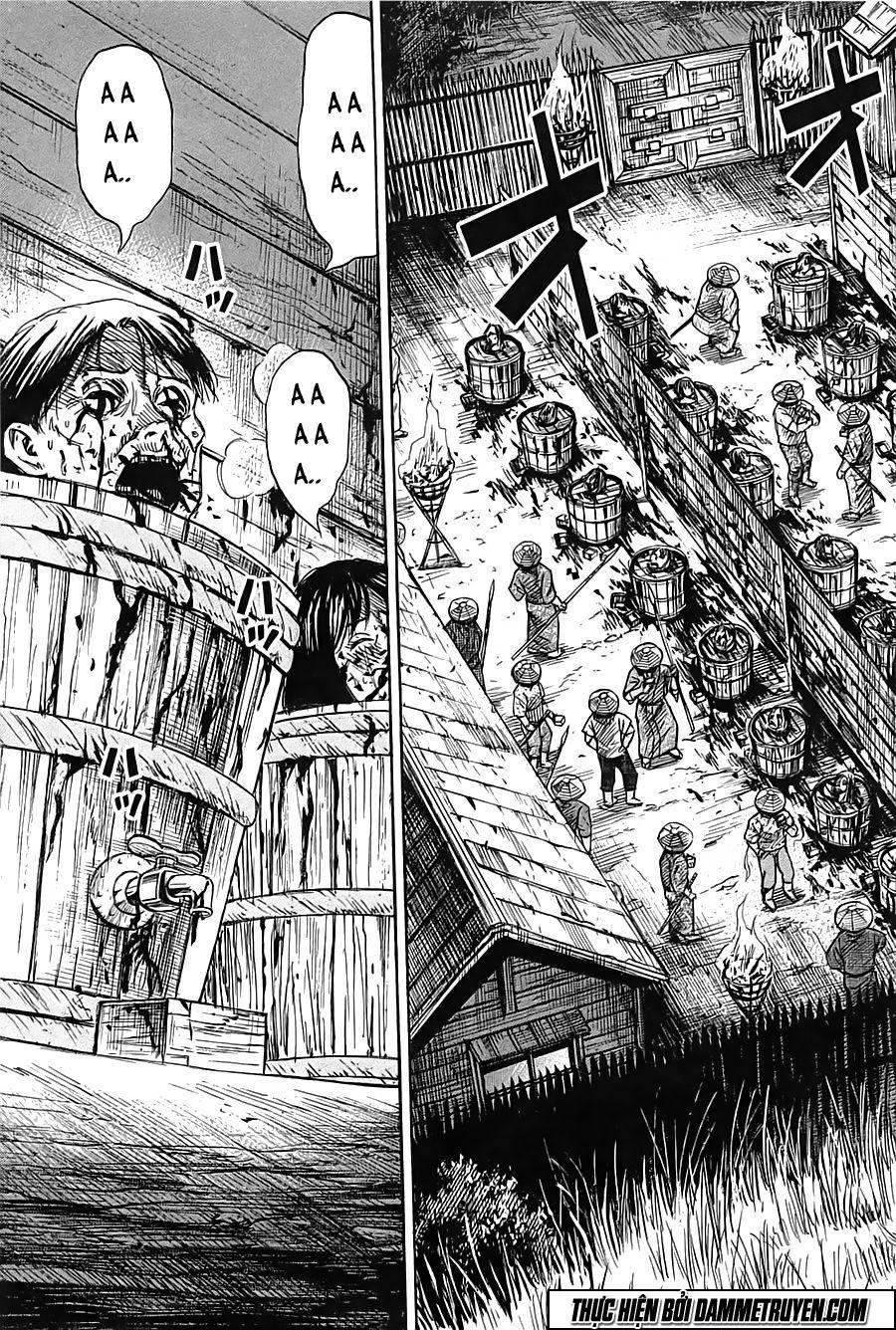 Đảo Ma Cà Rồng Chapter 342 - 12