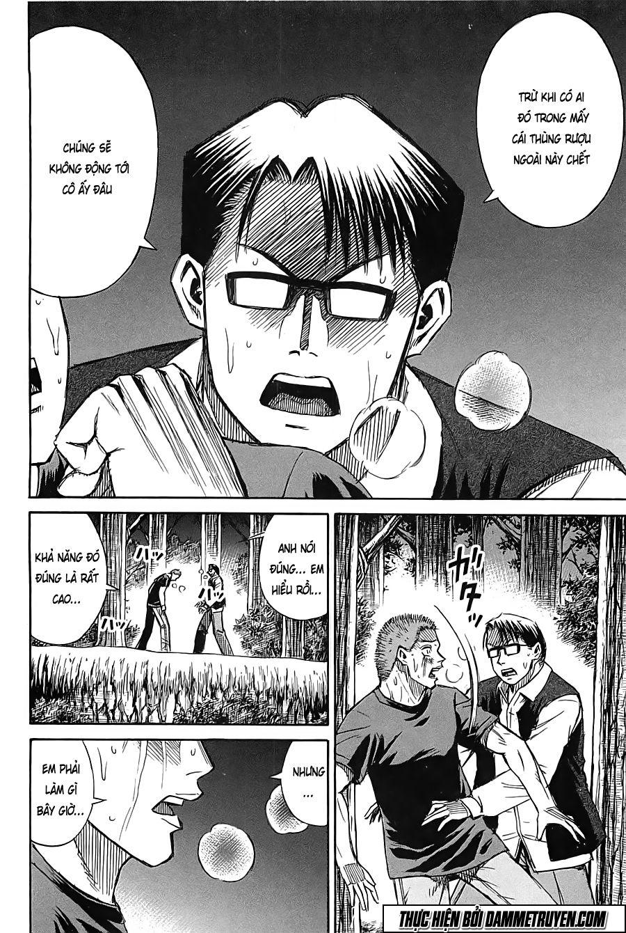 Đảo Ma Cà Rồng Chapter 342 - 17