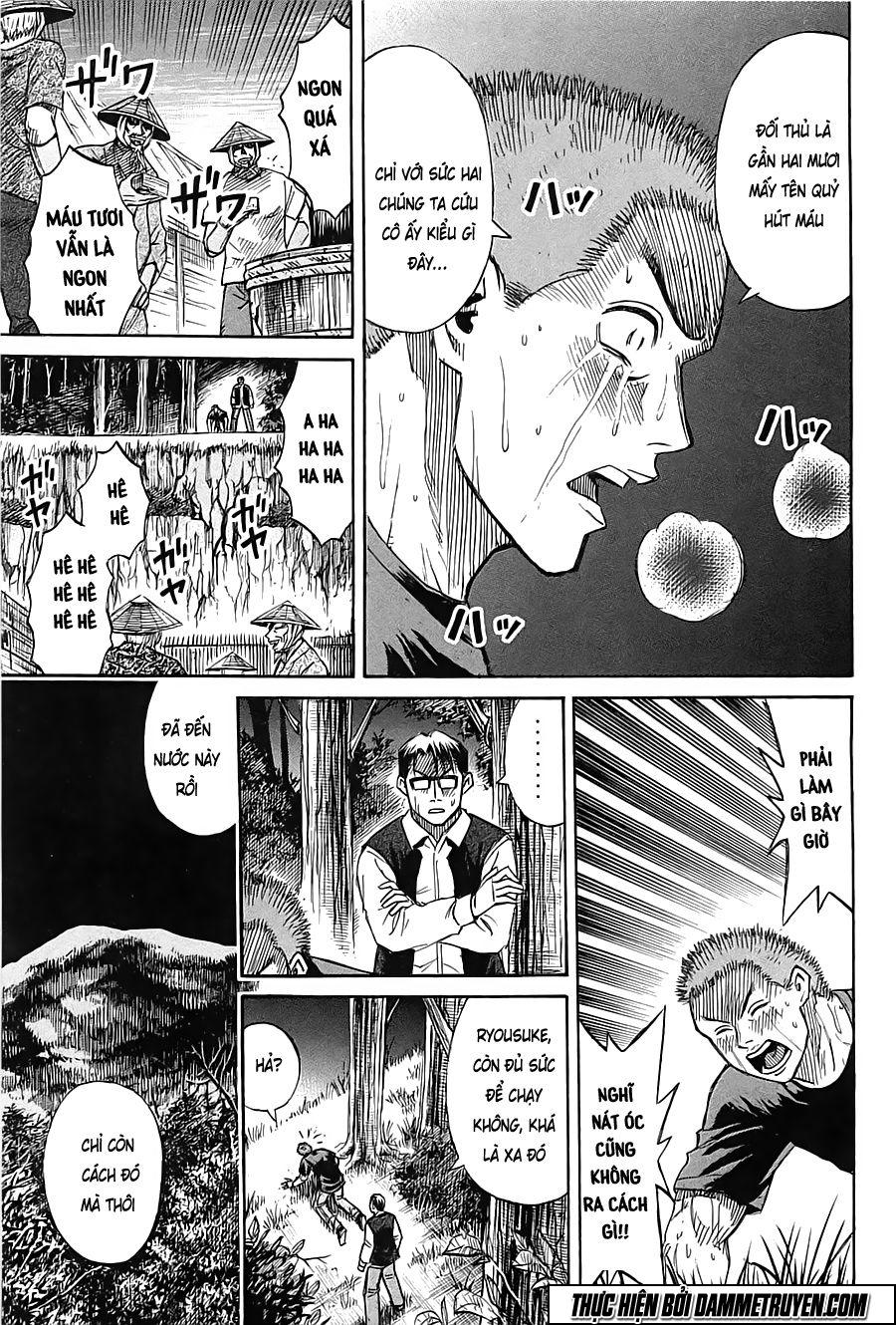 Đảo Ma Cà Rồng Chapter 342 - 18