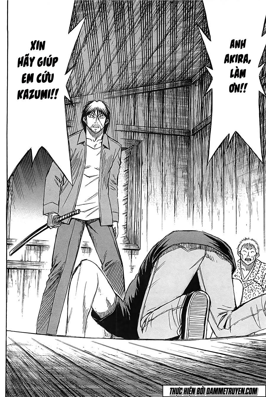 Đảo Ma Cà Rồng Chapter 342 - 19