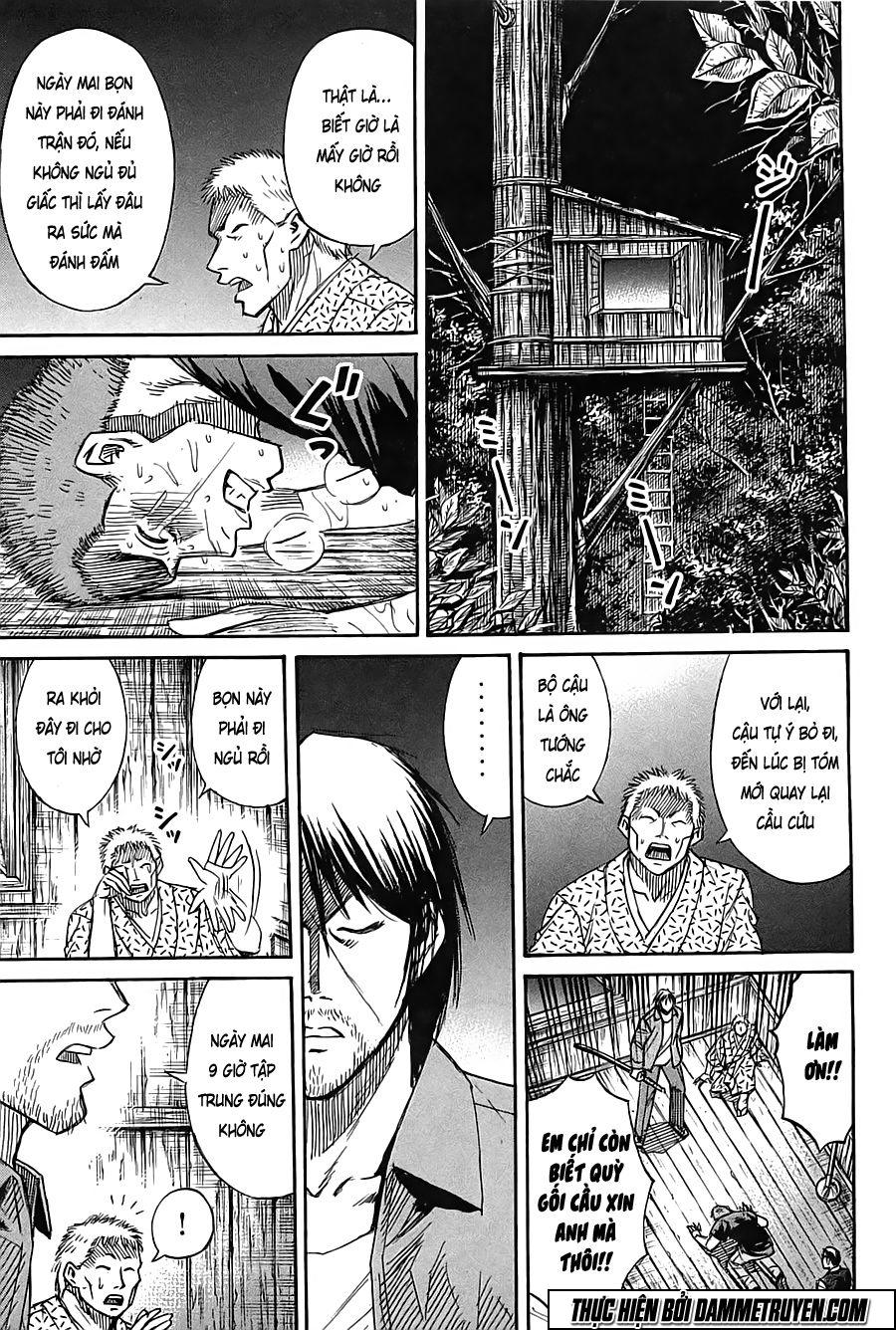 Đảo Ma Cà Rồng Chapter 342 - 20