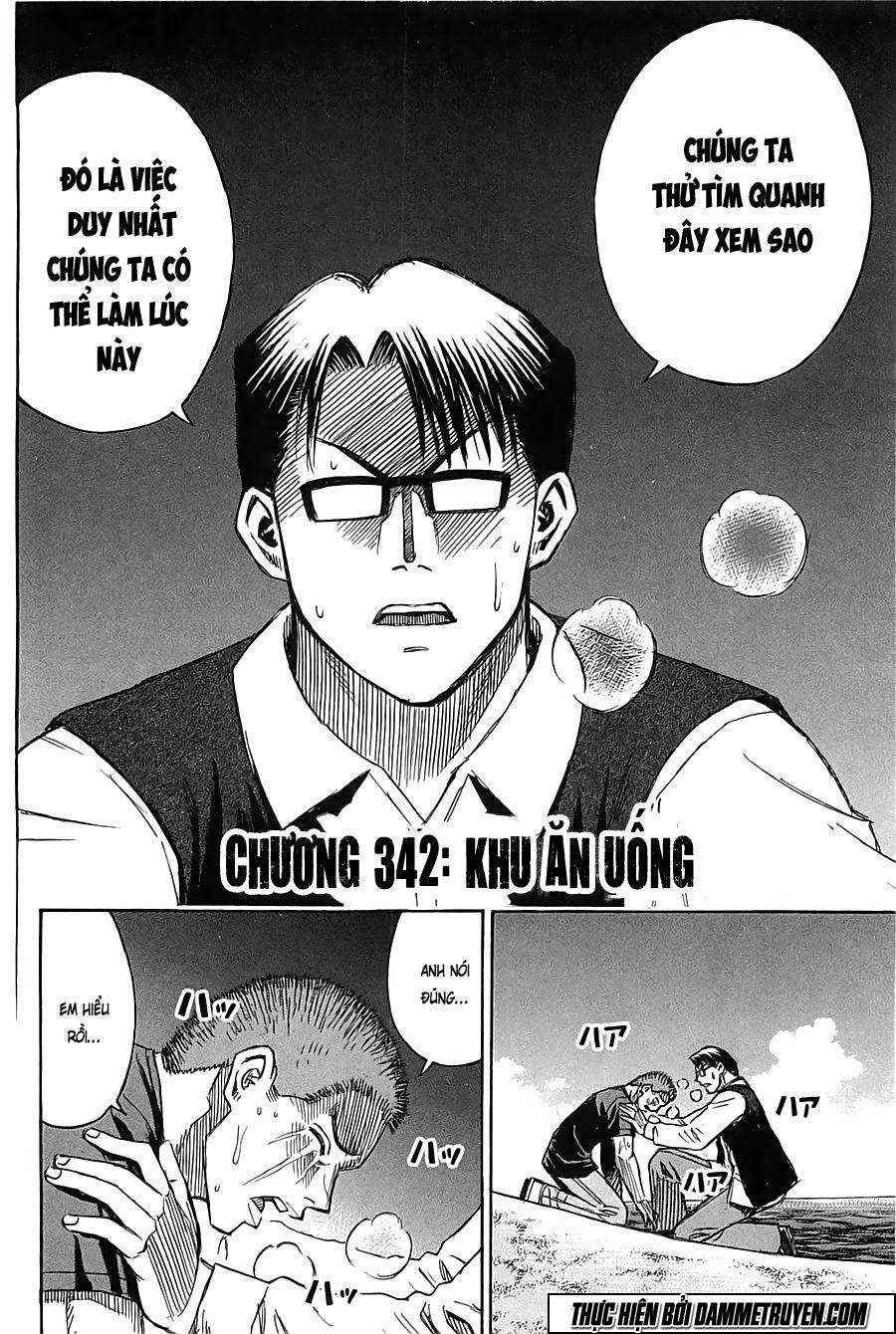 Đảo Ma Cà Rồng Chapter 342 - 3