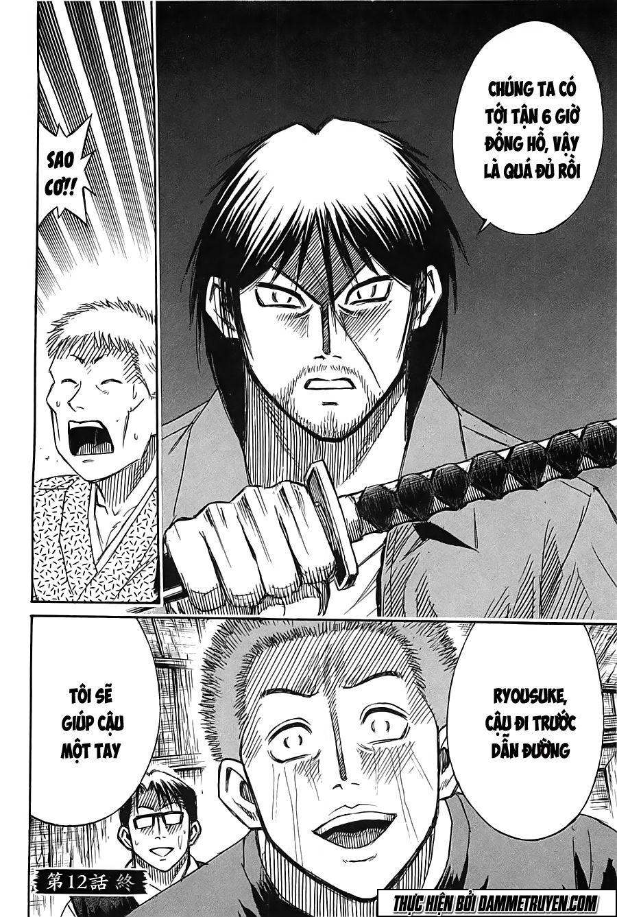 Đảo Ma Cà Rồng Chapter 342 - 21