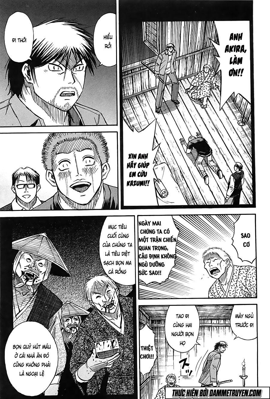 Đảo Ma Cà Rồng Chapter 342 - 22