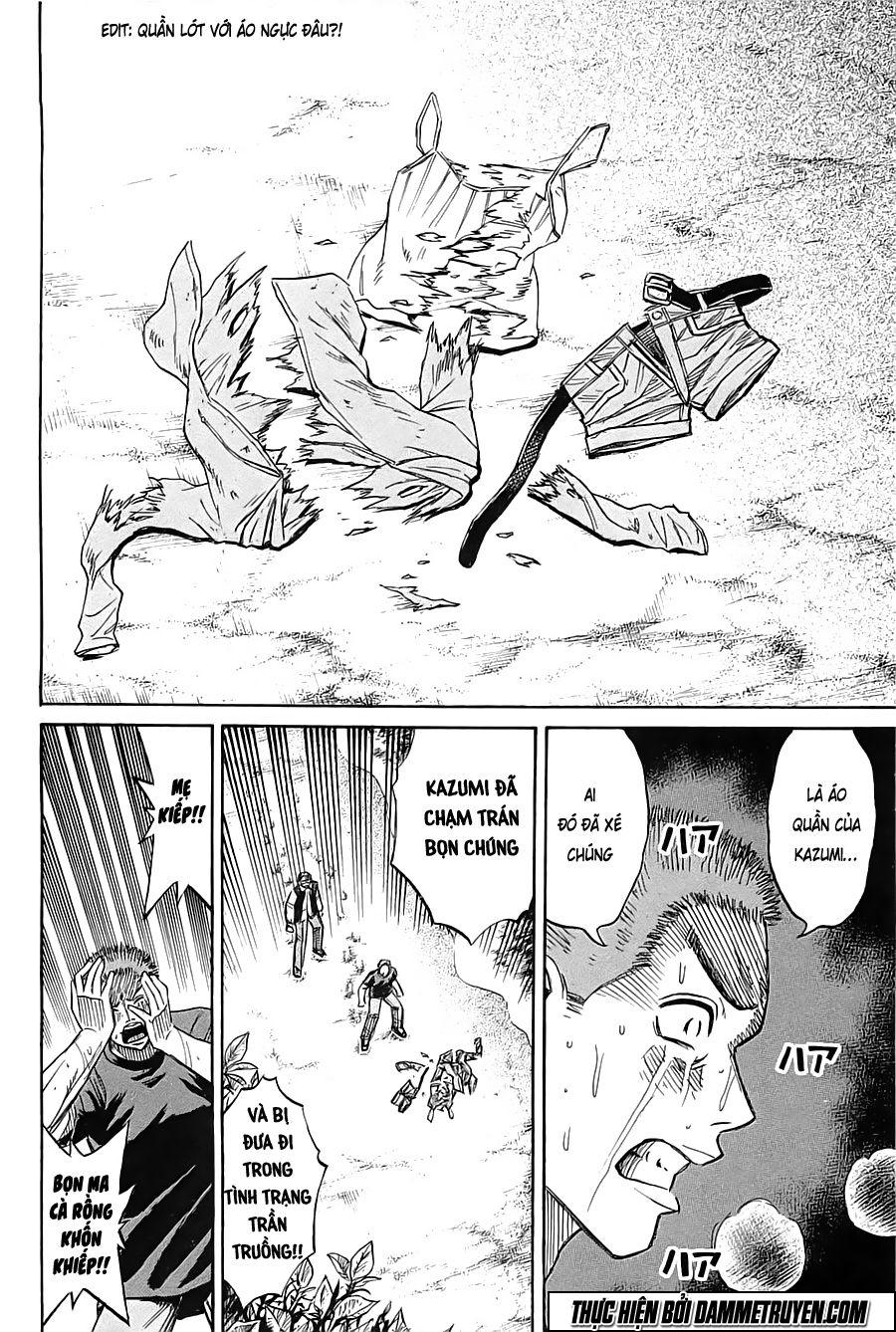 Đảo Ma Cà Rồng Chapter 342 - 5