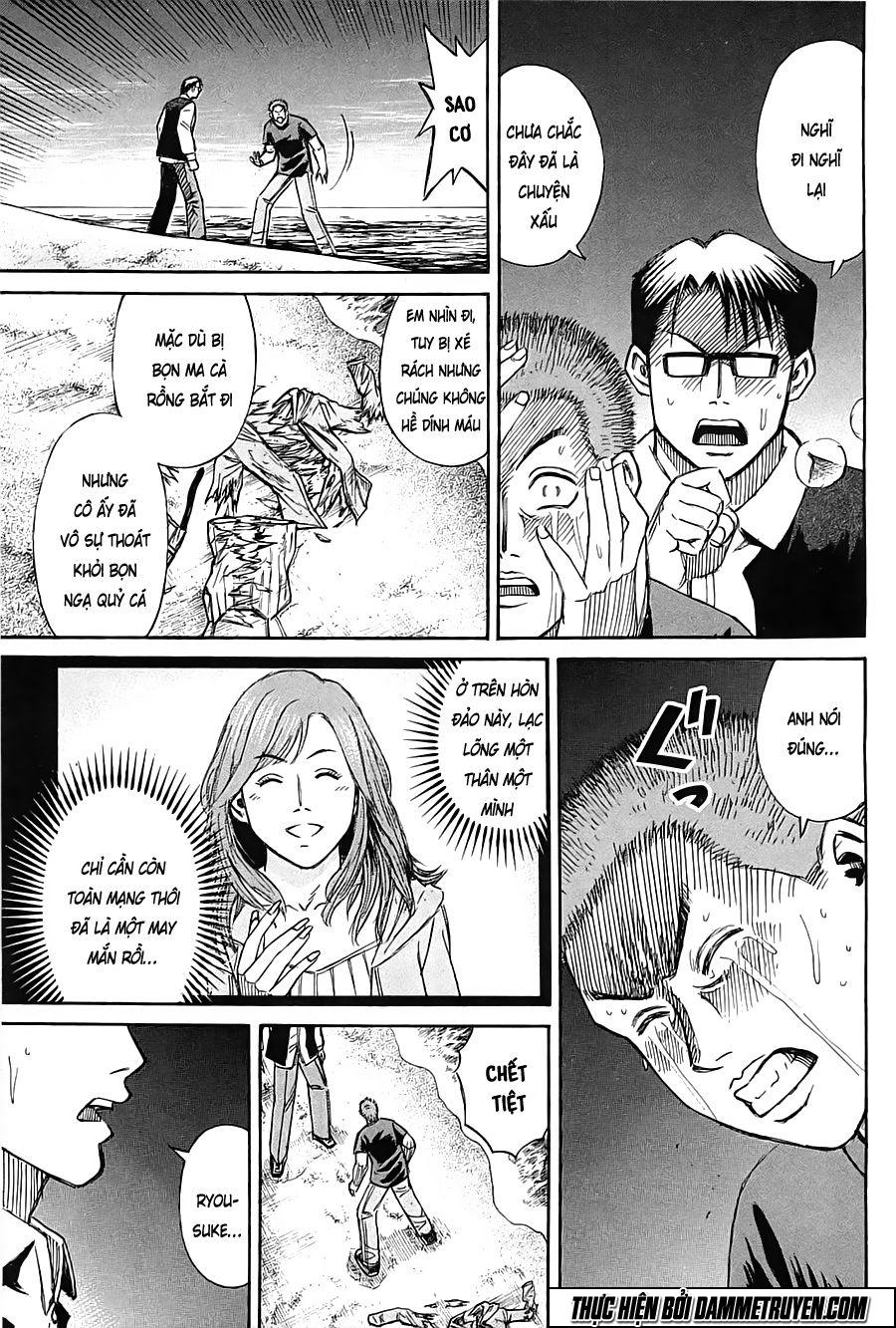 Đảo Ma Cà Rồng Chapter 342 - 6