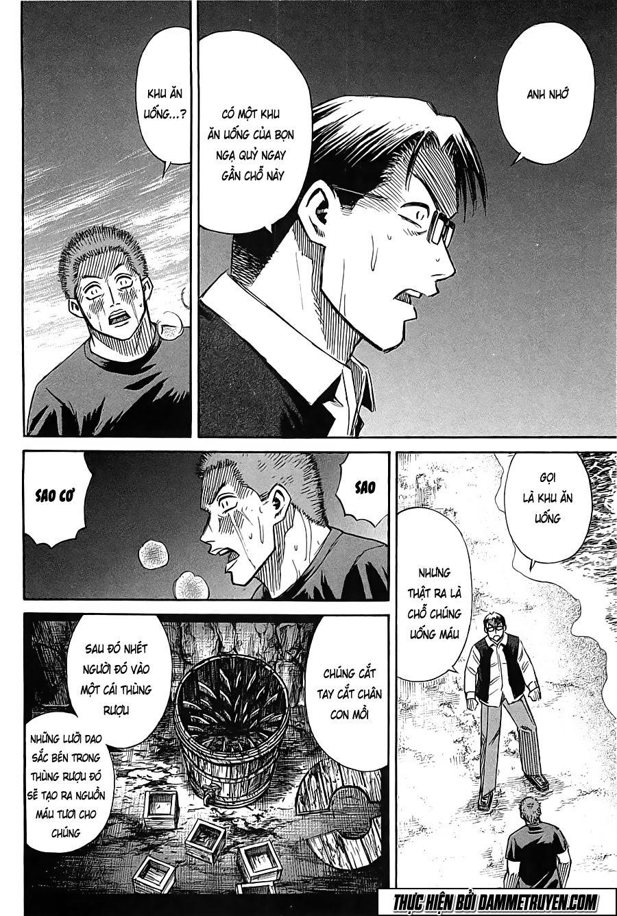 Đảo Ma Cà Rồng Chapter 342 - 7