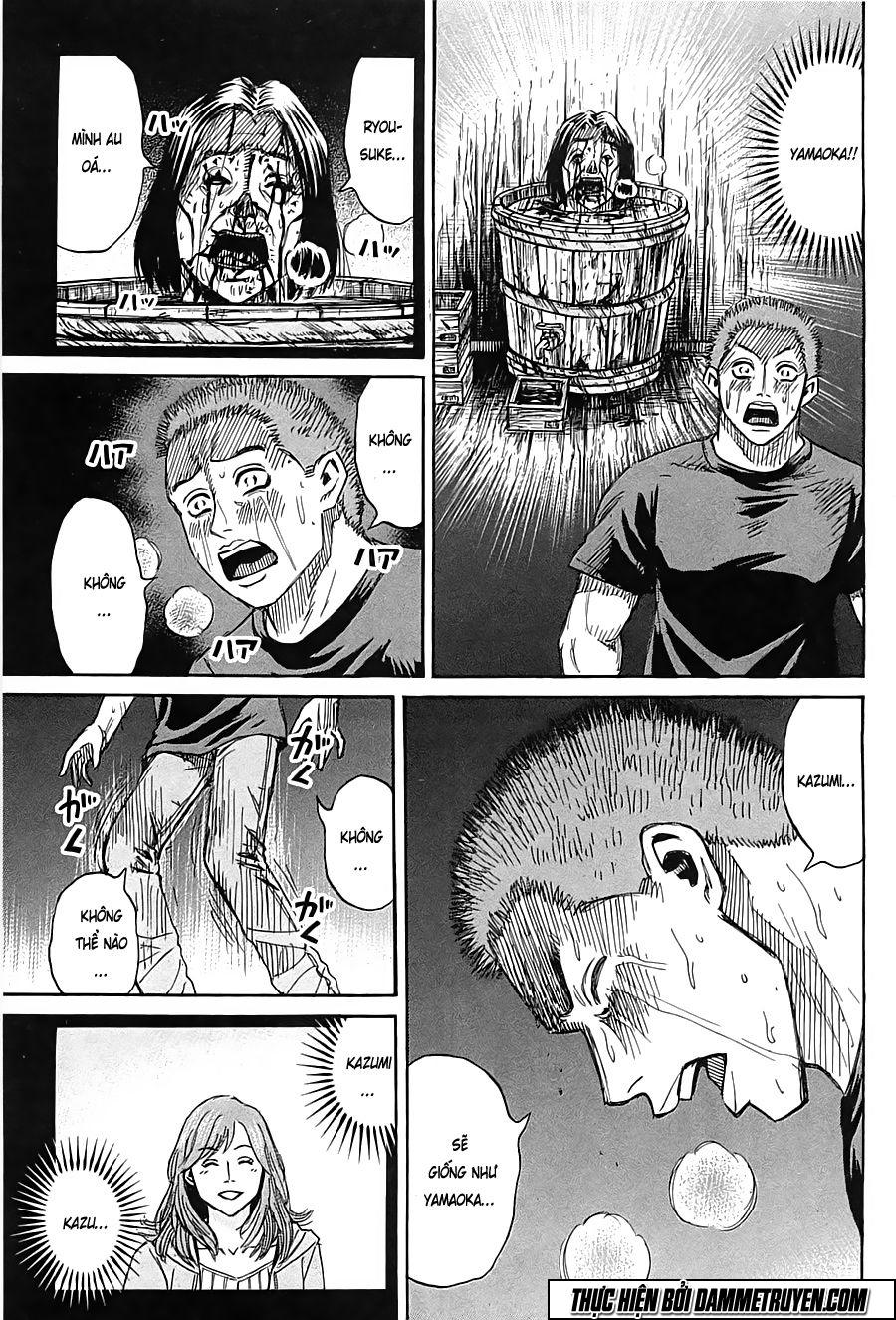 Đảo Ma Cà Rồng Chapter 342 - 8