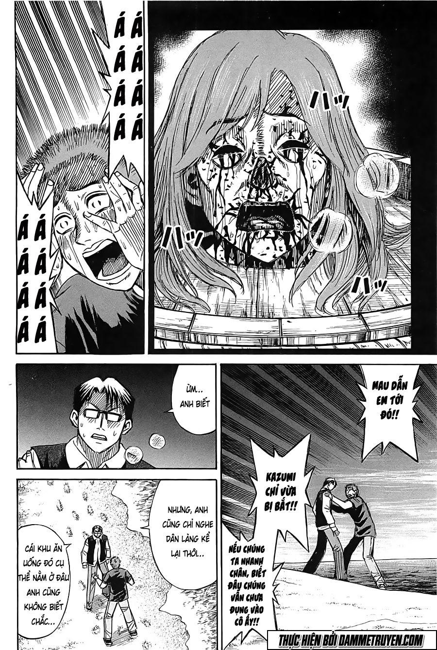 Đảo Ma Cà Rồng Chapter 342 - 9