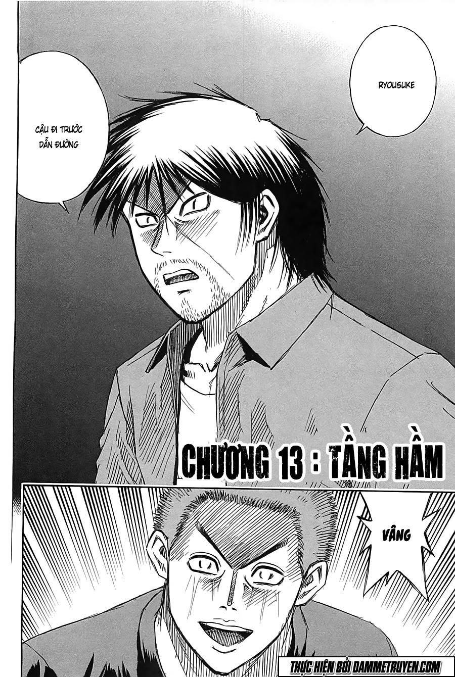 Đảo Ma Cà Rồng Chapter 343 - 2