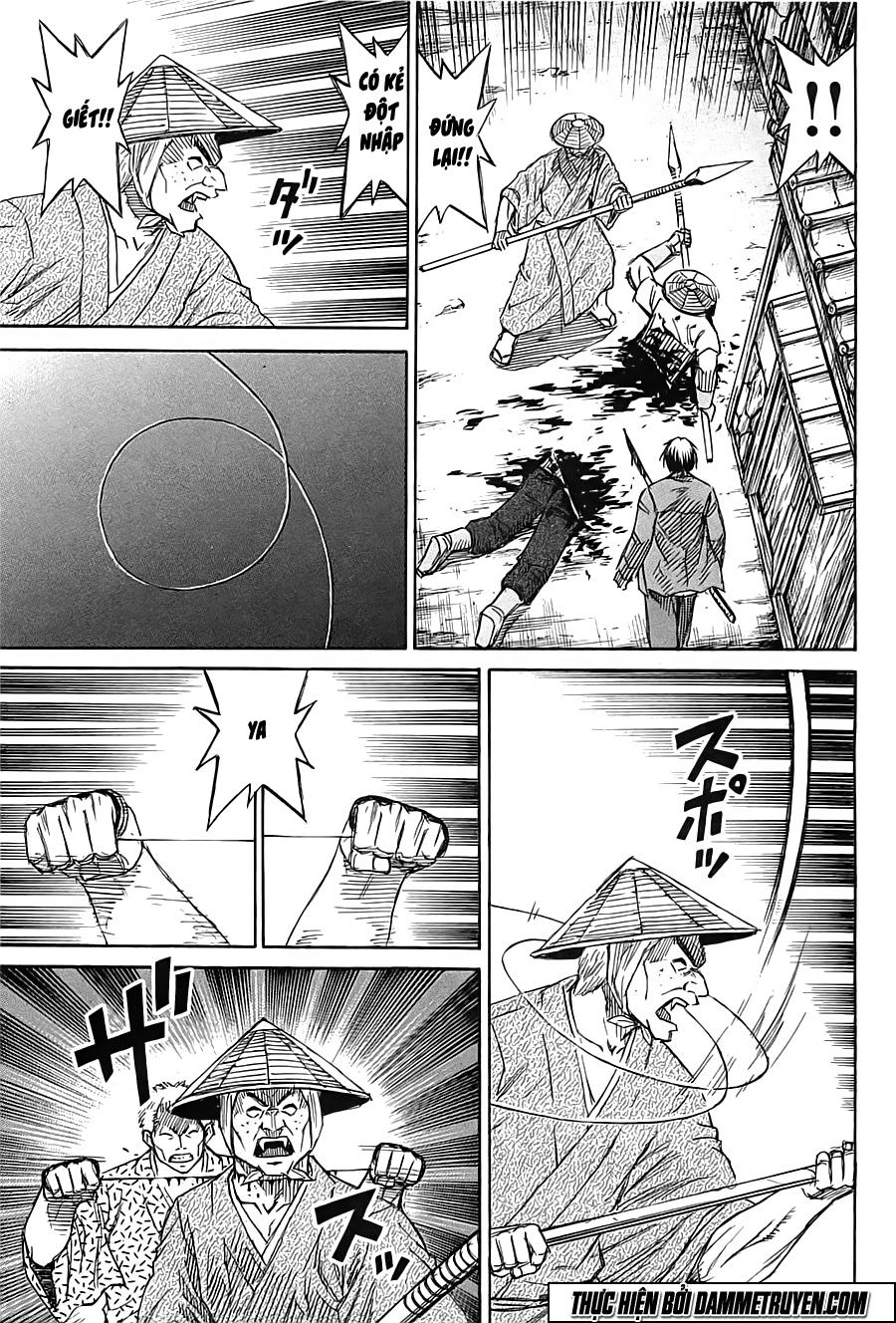 Đảo Ma Cà Rồng Chapter 343 - 11