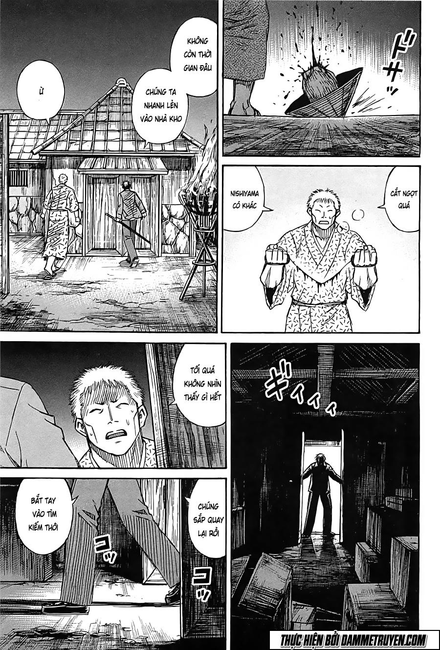 Đảo Ma Cà Rồng Chapter 343 - 13