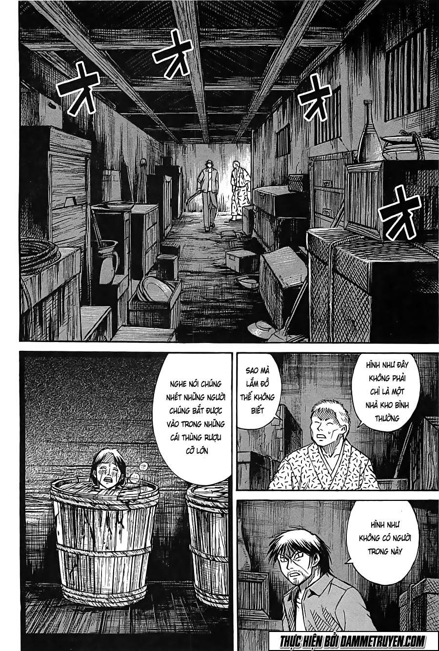 Đảo Ma Cà Rồng Chapter 343 - 14