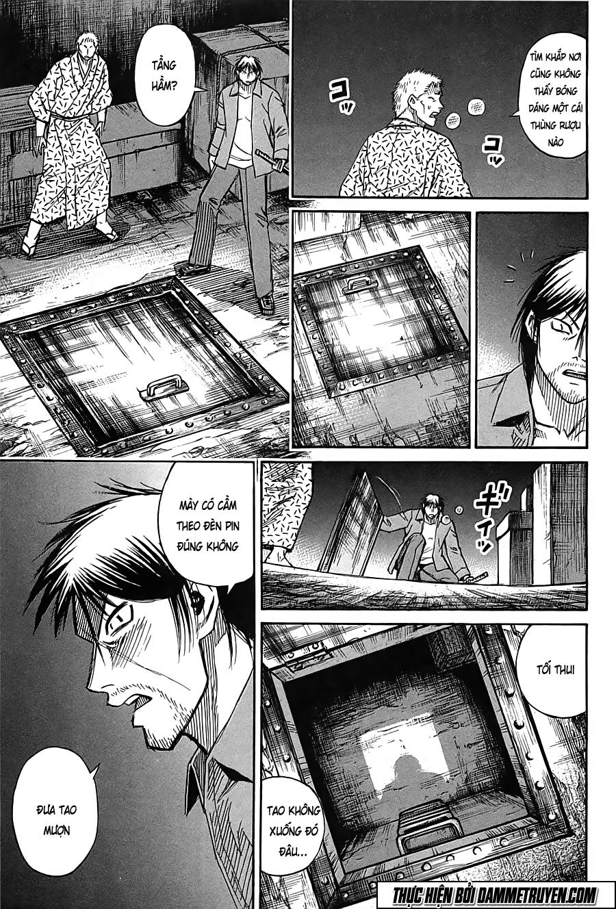 Đảo Ma Cà Rồng Chapter 343 - 15