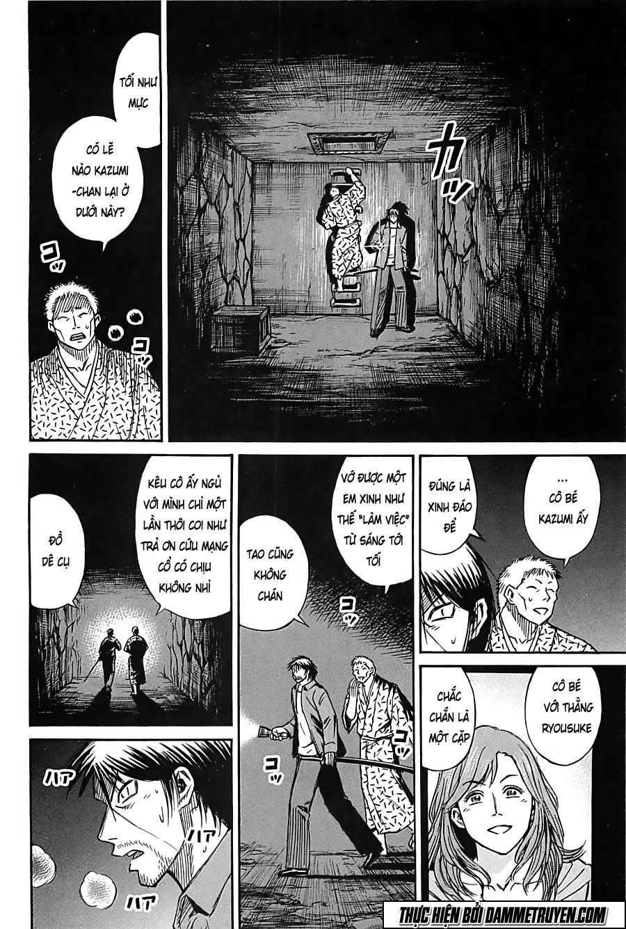 Đảo Ma Cà Rồng Chapter 343 - 16