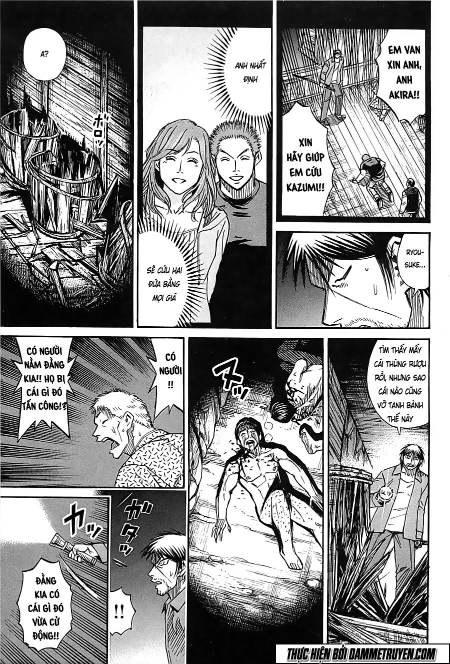 Đảo Ma Cà Rồng Chapter 343 - 17