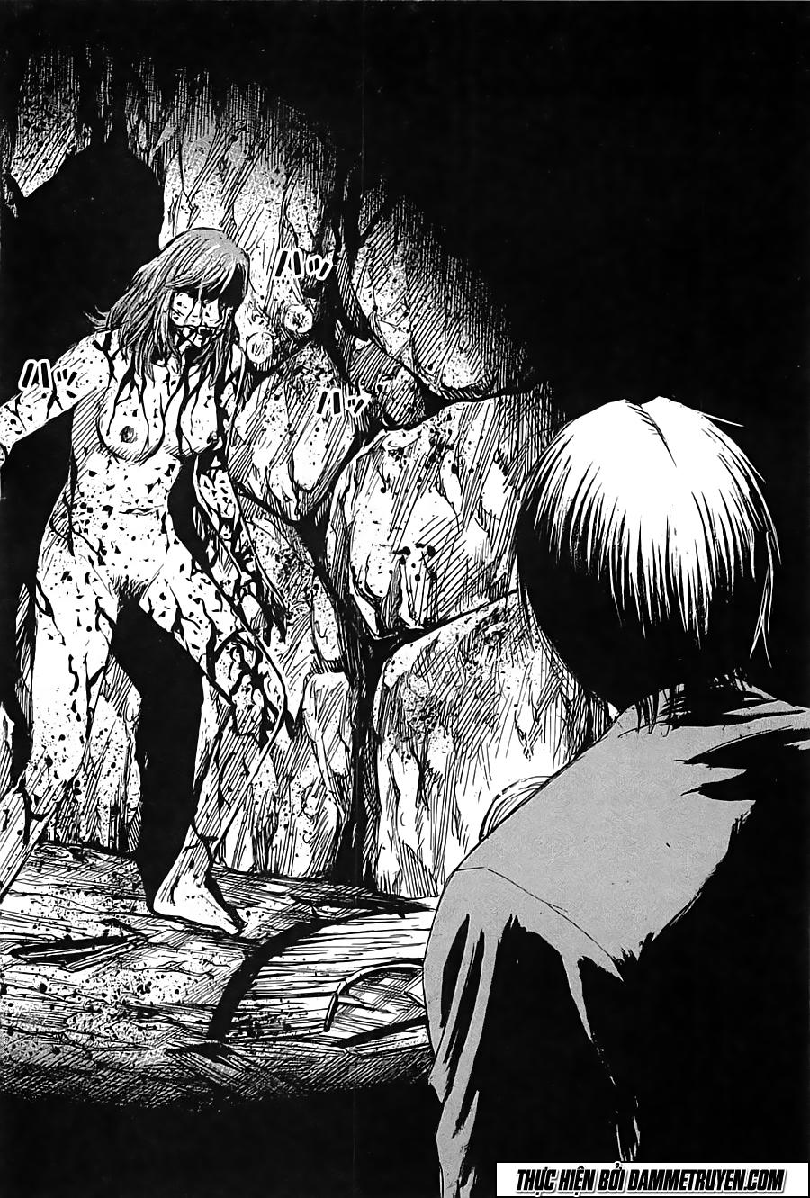 Đảo Ma Cà Rồng Chapter 343 - 18