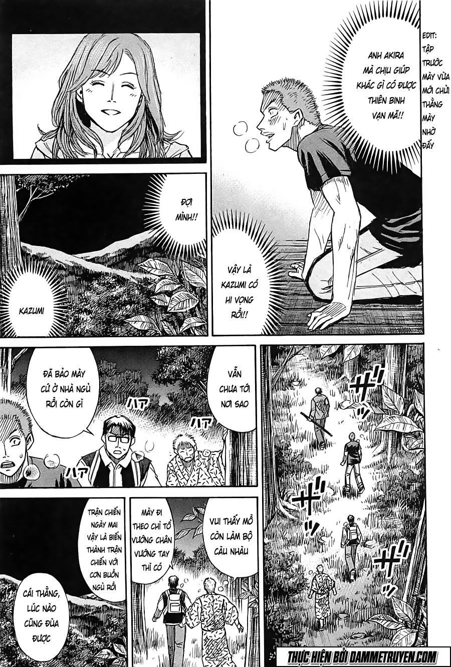 Đảo Ma Cà Rồng Chapter 343 - 3