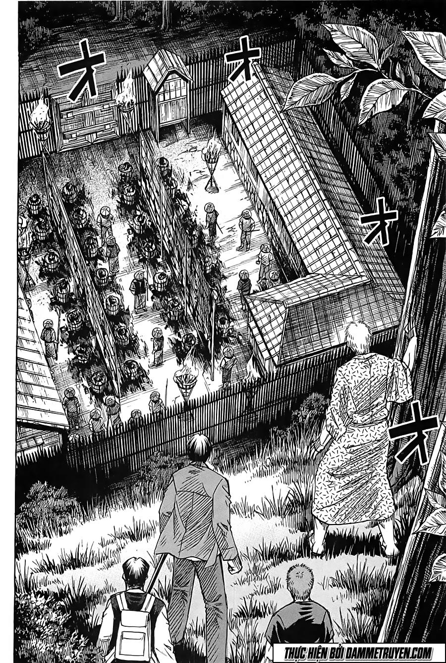 Đảo Ma Cà Rồng Chapter 343 - 4