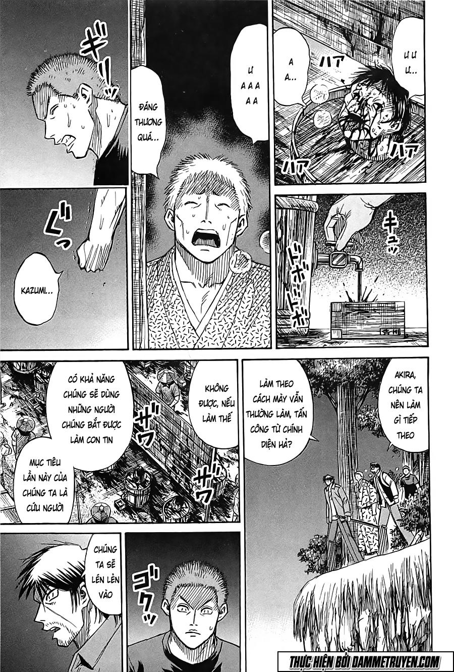 Đảo Ma Cà Rồng Chapter 343 - 5
