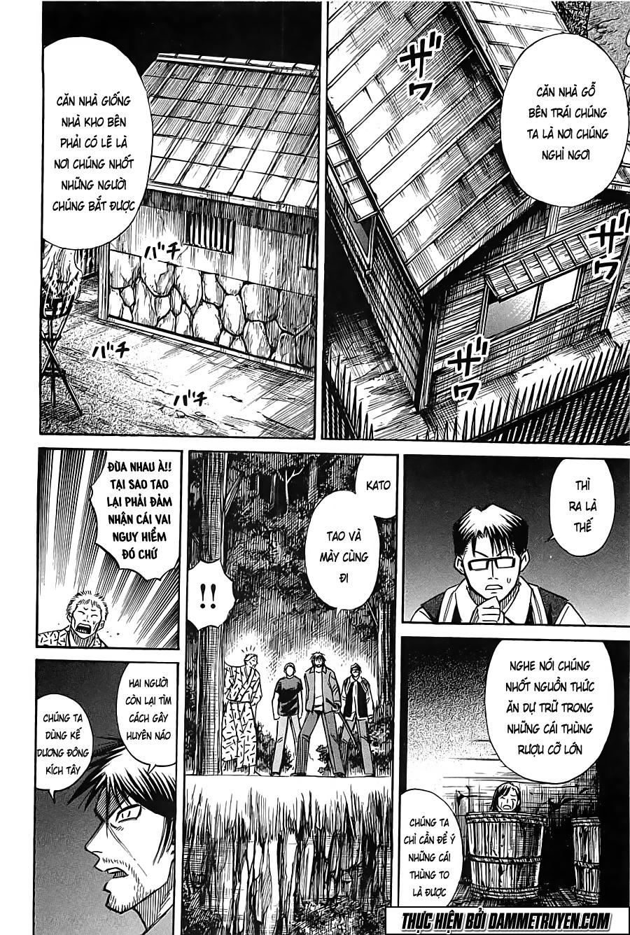 Đảo Ma Cà Rồng Chapter 343 - 6