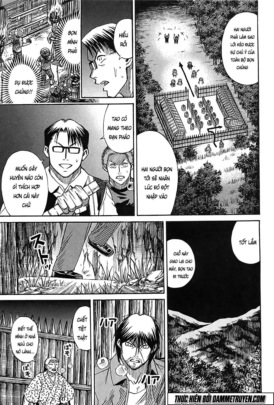 Đảo Ma Cà Rồng Chapter 343 - 7