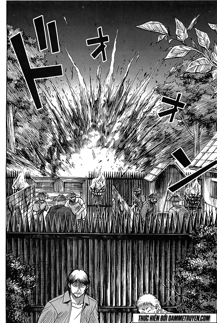 Đảo Ma Cà Rồng Chapter 343 - 8