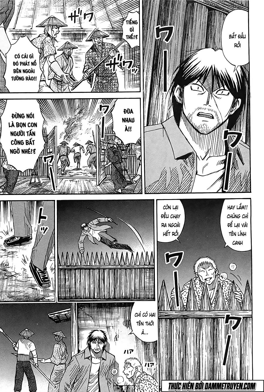 Đảo Ma Cà Rồng Chapter 343 - 9