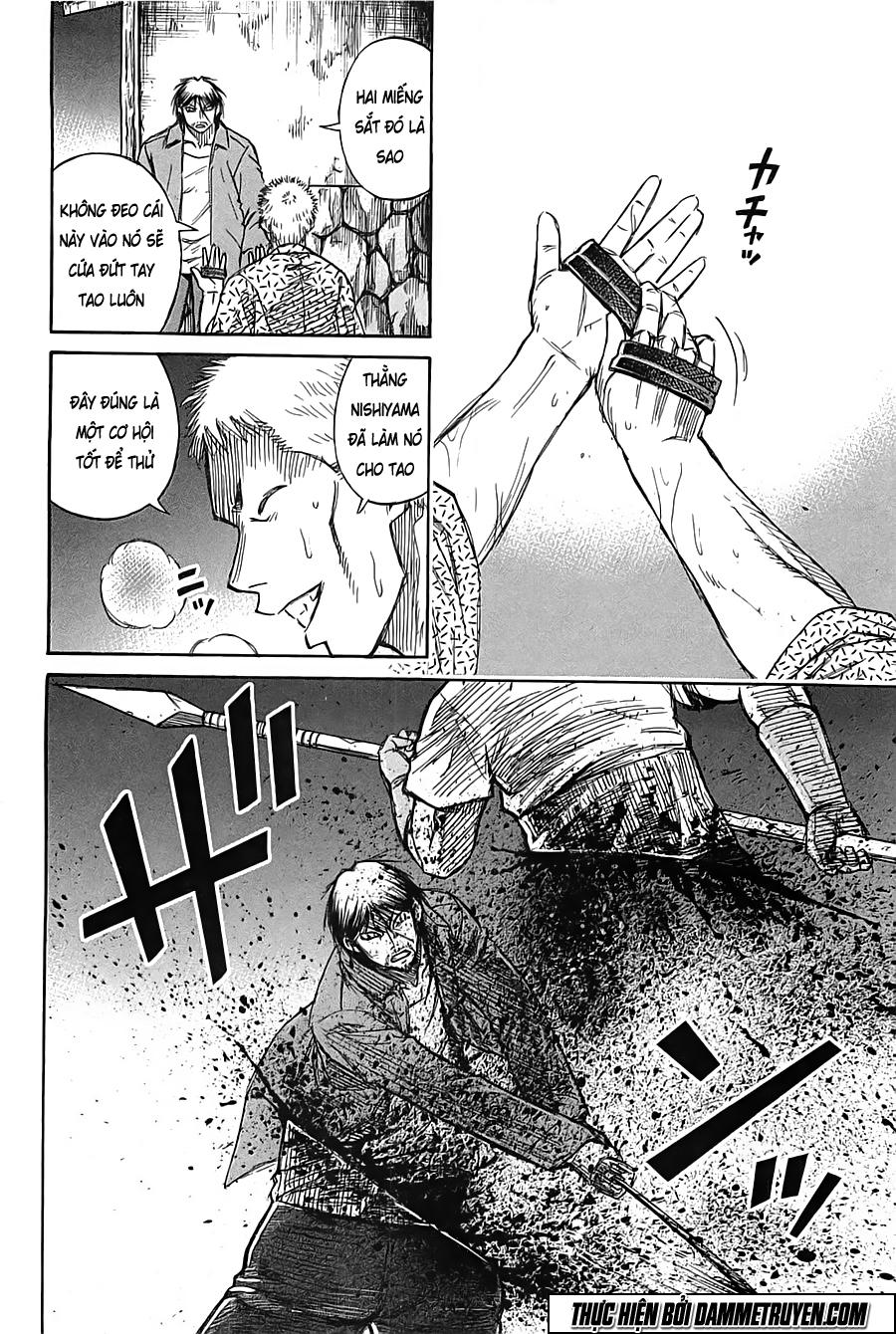 Đảo Ma Cà Rồng Chapter 343 - 10