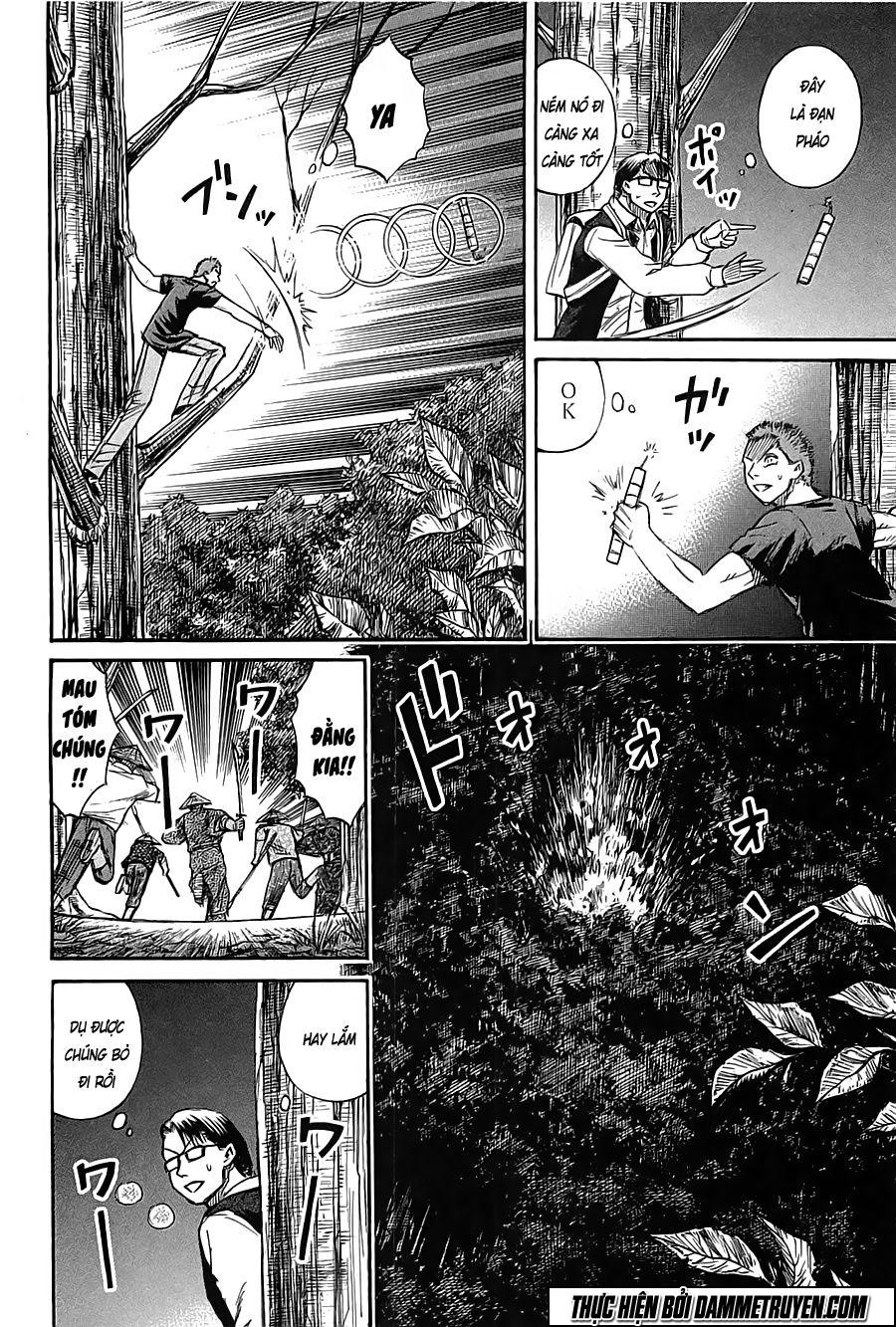 Đảo Ma Cà Rồng Chapter 344 - 11